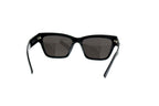 Balenciaga - BB0307SA (001) Square