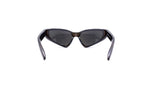 Balenciaga - BB0202S XL (002) Cat-Eye