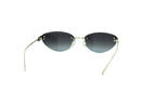 Balenciaga - BB0486S (Silver) Square