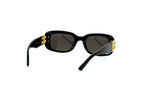 Balenciaga - BB0310SK (001) Square