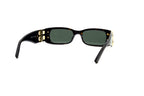 Balenciaga - BB0096S (002) Square