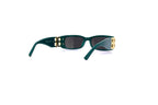 Balenciaga - BB0096S (006) Square
