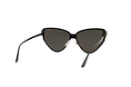 Balenciaga - BB0191S (001) Square