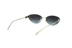 Balenciaga - BB0486S (Silver) Square