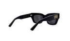 Balenciaga - BB0234S (001) Square