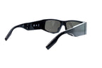 Balenciaga - BB0100S LED Sunglasses (001) Mixed