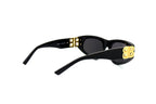 Balenciaga - BB0095S (001) Square