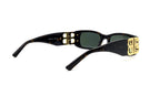 Balenciaga - BB0096S (002) Square