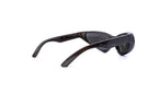 Balenciaga - BB0202S XL (002) Cat-Eye