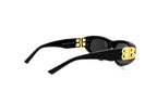 Balenciaga - BB0095S (001) Square