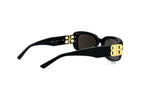 Balenciaga - BB0310SK (001) Square