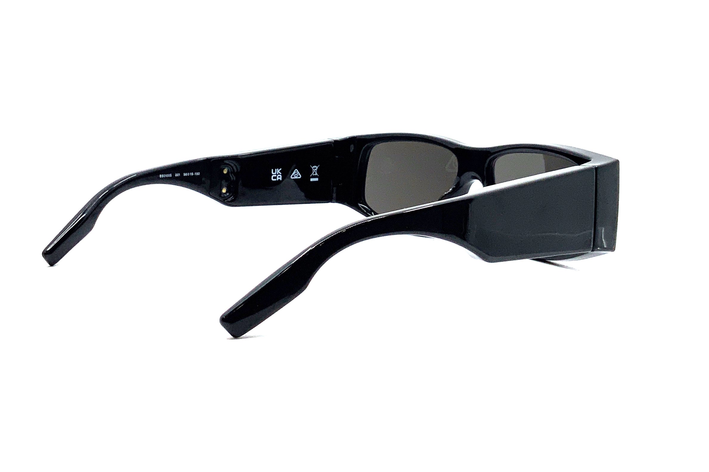 Balenciaga - BB0100S LED Sunglasses (001) Mixed