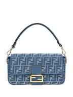 Fendi Medium Baguette Shoulder Bag