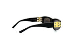 Balenciaga - BB0095S (001) Square