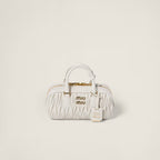 Arcadie Matelasse Nappa Leather Bag