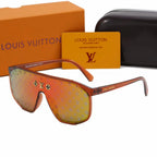Louis vuitton Watermark Cool Sunglasses Butterfly