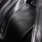 Louis Vuitton GO-14 MM Quilted Leather Chain Shoulder Bag – Black