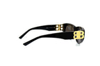 Balenciaga - BB0095S (001) Square