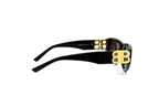 Balenciaga - BB0095S (001) Square