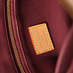 Louis Vuitton CarryAll BB Monogram Canvas Shoulder Bag – Classic Brown (M13014)