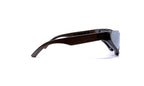 Balenciaga - BB0202S XL (002) Cat-Eye