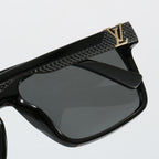 Louis vuitton Plaque Oversized Sunglasses Butterfly
