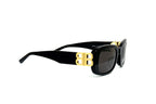 Balenciaga - BB0310SK (001) Square