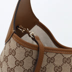 Gucci B large shoulder bag