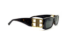 Balenciaga - BB0096S (002) Square