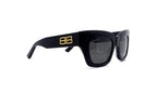 Balenciaga - BB0234S (001) Square