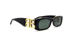 Balenciaga - BB0096S (002) Square