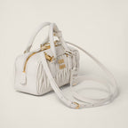 Arcadie Matelasse Nappa Leather Bag