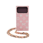 LV Phone Chain Wallet