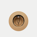 YSL Straw Fedora Hat