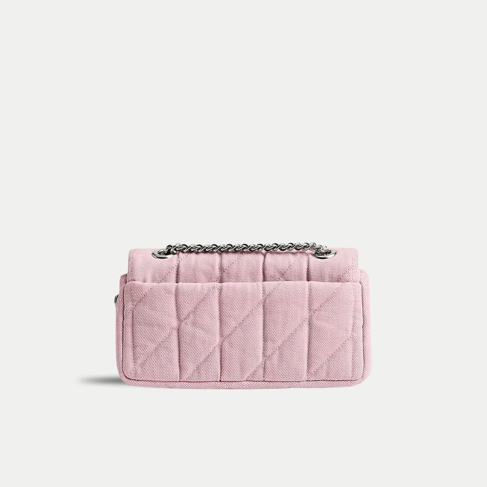 Coach Tabby Shoulder Bag 20 Quilting Pink