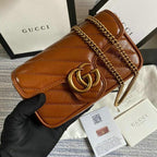 Gucci GG Marmont  mini bag