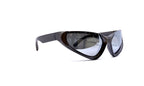 Balenciaga - BB0202S XL (002) Cat-Eye