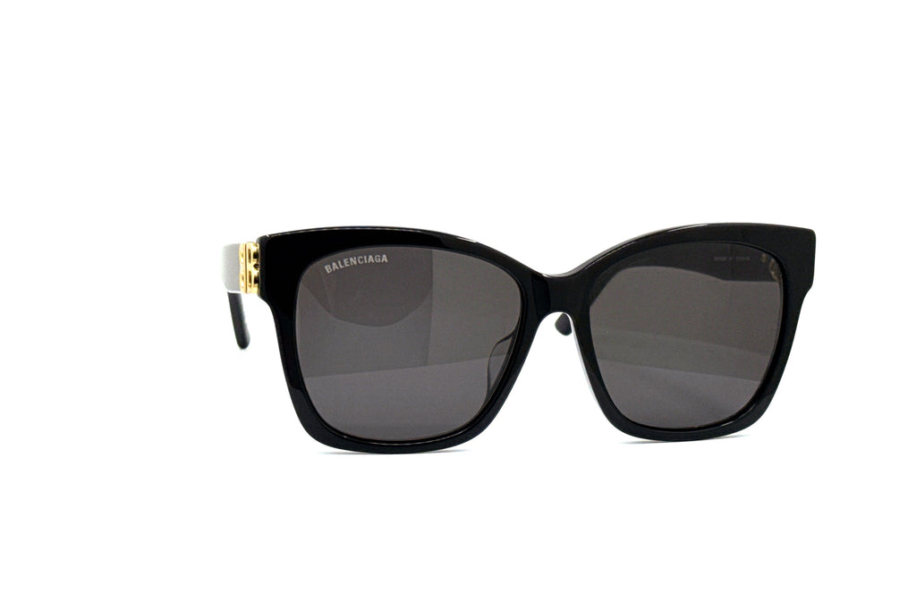 Balenciaga - BB0102SA (001) Cat-Eye
