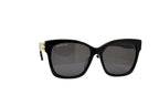 Balenciaga - BB0102SA (001) Cat-Eye