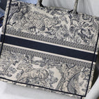 Dior Book Tote