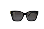 Balenciaga - BB0102SA (001) Cat-Eye