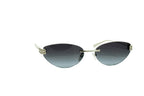 Balenciaga - BB0486S (Silver) Square