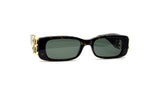Balenciaga - BB0096S (002) Square