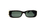 Balenciaga - BB0096S (002) Square
