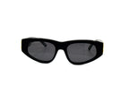 Balenciaga - BB0095S (001) Square