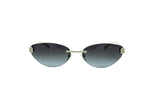 Balenciaga - BB0486S (Silver) Square