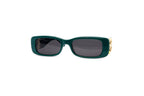 Balenciaga - BB0096S (006) Square