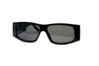 Balenciaga - BB0100S LED Sunglasses (001) Mixed