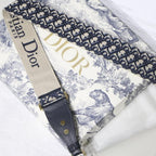 Medium Dior Bobby Bag