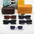 Louis vuitton UV-protecting high-definition gradient sunglasses 6263 Butterfly
